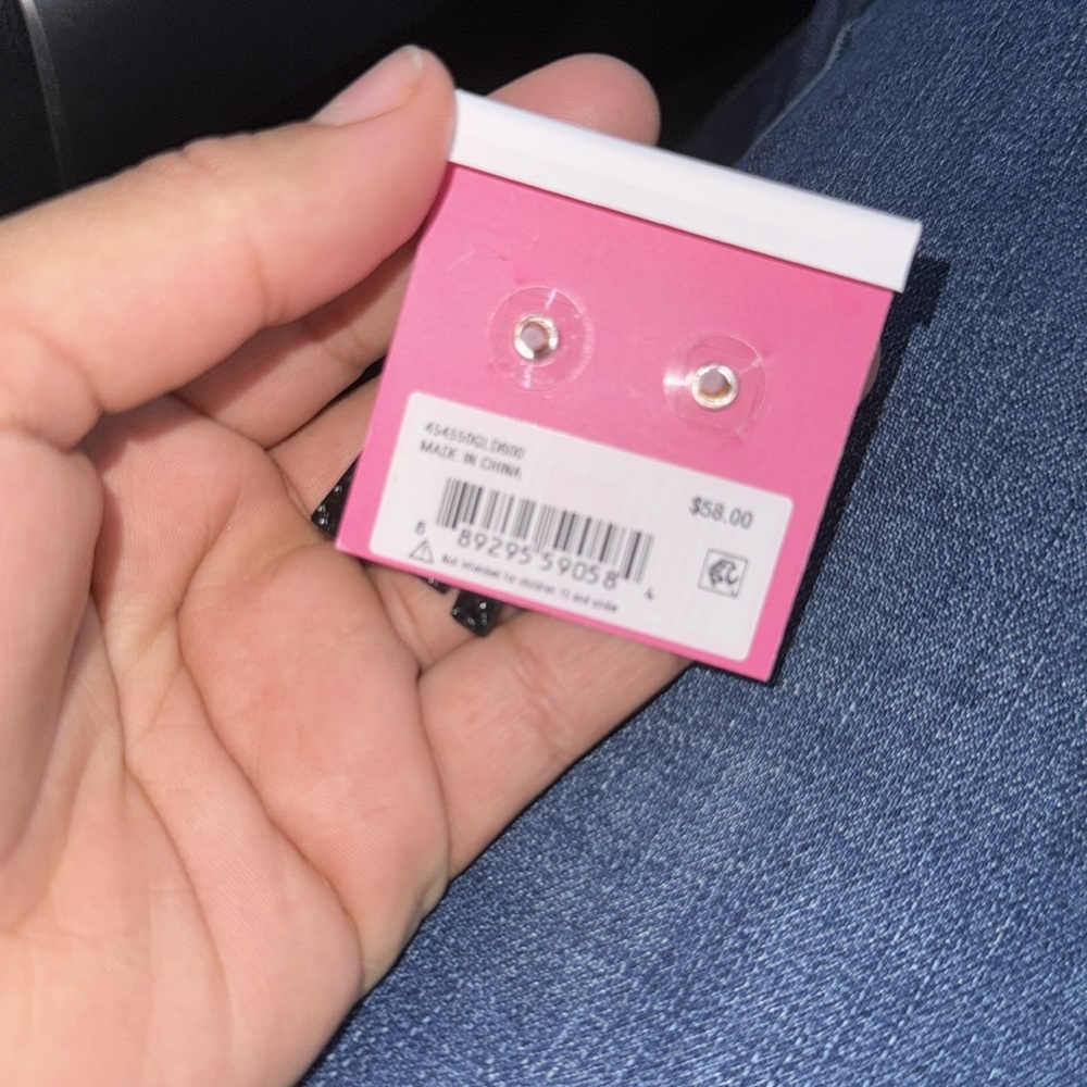 Betsey Johnson ♥️ Going All Out Mismatch Earrings - Picture 6 of 6